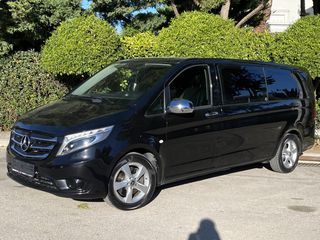 Mercedes-Benz Vito 2018 119 XXL LUXURY VIP -  VCLASS BLACK ICE EDITION-thumb-2