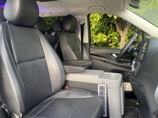 Mercedes-Benz Vito 2018 119 XXL LUXURY VIP -  VCLASS BLACK ICE EDITION-thumb-13