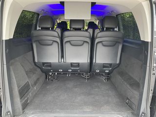 Mercedes-Benz Vito 2018 119 XXL LUXURY VIP -  VCLASS BLACK ICE EDITION-thumb-14