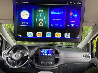 Mercedes-Benz Vito 2018 119 XXL LUXURY VIP -  VCLASS BLACK ICE EDITION-thumb-8