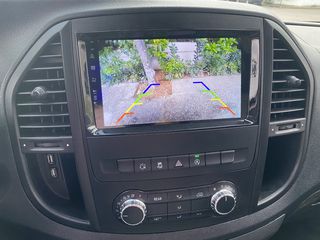 Mercedes-Benz Vito 2018 119 XXL LUXURY VIP -  VCLASS BLACK ICE EDITION-thumb-11