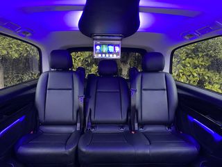 Mercedes-Benz Vito 2018 119 XXL LUXURY VIP -  VCLASS BLACK ICE EDITION-thumb-5