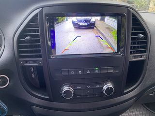 Mercedes-Benz Vito 2018 119 XXL LUXURY VIP -  VCLASS BLACK ICE EDITION-thumb-12