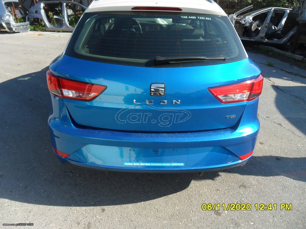ΠΙΣΩ ΤΡΟΠΕΤΟ SEAT LEON 2016 S/W