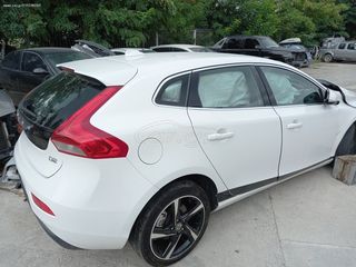 VOLVO V40 2012- ΠΛΑΙΝΗ ΜΠΑΝΤΑ-ΠΟΡΤΕΣ-ΚΟΛΩΝΕΣ-ΜΑΡΣΠΙΕΔΕΣ