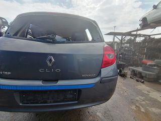  Κινητήρας-Σασμαν-Ανταλλακτικά Renault Clio III