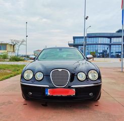 Jaguar S-Type '06 FACELIFT ΤΚ 2024 ΠΛΗΡΩΜΕΝΑ