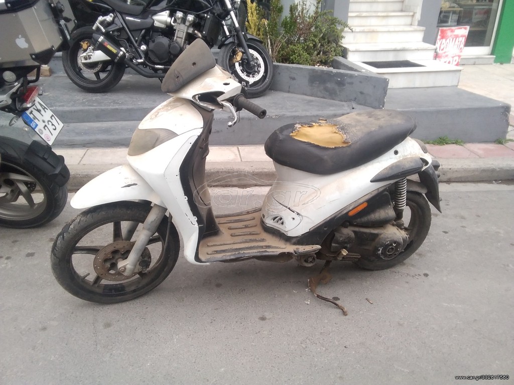 PIAGGIO LIBERTY
