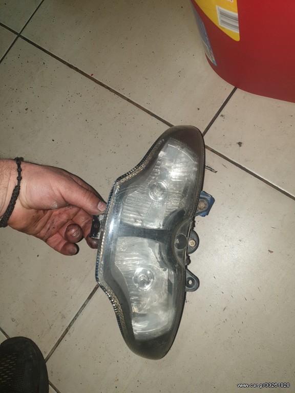 Gilera Runner 50 φανάρι εμπρός