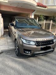 Land Rover Range Rover Sport '16 Sport