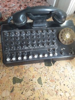 Παλιο τηλεφωνικο κεντρο