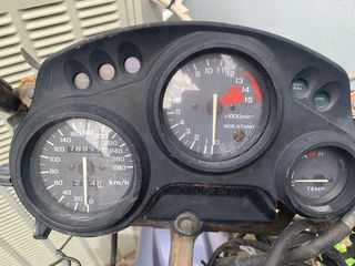 ΚΟΝΤΕΡ HONDA CBR600F