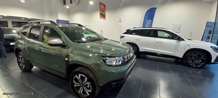 Dacia Duster '24 1.0 LPG JOURNEY 2024 ΚΑΙΝΟΥΡΓΙΑ ΤΙΜΗ 