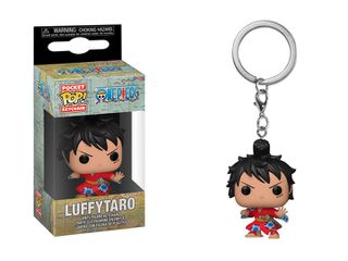 Funko Pocket Pop! Keychain Animation: One Piece - Luffytaro