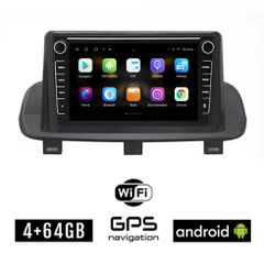 NISSAN QASHQAI (μετά το 2021) Android οθόνη αυτοκίνητου 4GB με GPS WI-FI (ηχοσύστημα αφής 8" ιντσών OEM Youtube Playstore MP3 USB Radio Bluetooth Mirrorlink εργοστασιακή, 4x60W, Navi)