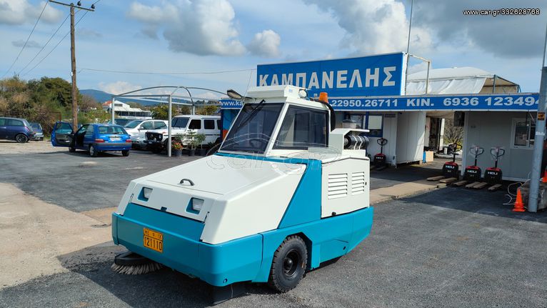 Σκούπες 2002 Tennant 800