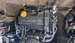 Κινητήρας Κομπλέ Opel Corsa-Agila-X10xe-2002....