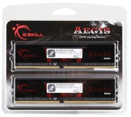 G.Skill Aegis 16GB DDR4 RAM  (2x8GB) 3000MHz