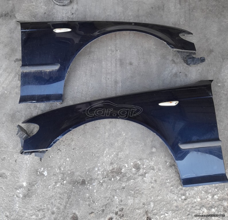 ΦΤΕΡΑ L/R ΒΜW E46 (LIFTING) MONTEΛΟ 2002-2006