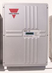 4.4kW Solar Inverter Carlo Gavazzi ISMG 1 50 (Smart MMPT) μονοφασικος