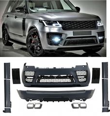 SVO Look Body Kit Land Range Rover Vogue IV L405 SWB (2018-Up)