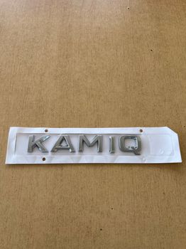 Καινούργιο σήμα KAMIQ