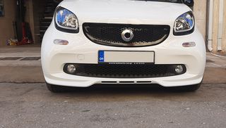Εμπρος & πισω spoiler SMART (453) BRABUS & ΠΛΑΙΝΑ ΜΑΡΣΠΙΕ-thumb-4