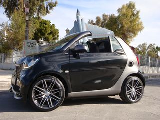 Εμπρος & πισω spoiler SMART (453) BRABUS & ΠΛΑΙΝΑ ΜΑΡΣΠΙΕ-thumb-7
