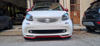 Εμπρος & πισω spoiler SMART (453) BRABUS & ΠΛΑΙΝΑ ΜΑΡΣΠΙΕ-thumb-8