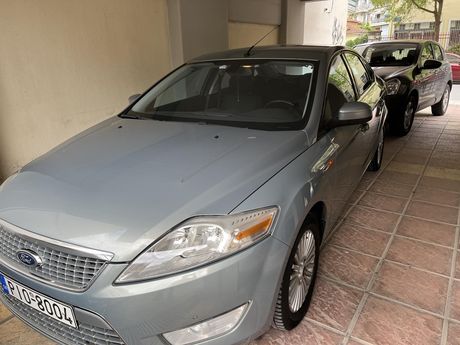 Ford Mondeo '07 Titanium