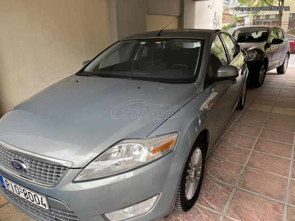 Ford Mondeo '07 Titanium