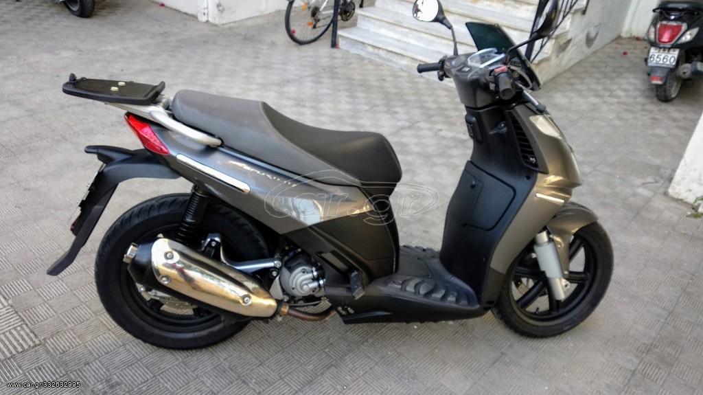 Car.gr - Aprilia SportCITY 125 '06