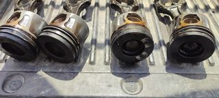 Μέρη κινητήρα Ssangyong Korando / Actyon 2.0 e-xdi 671950 671960-thumb-9