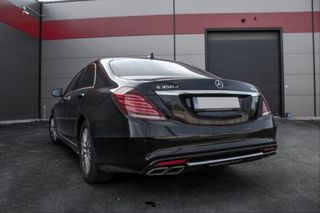  W222 S SERIES 2014-2020 MAYBACH LOOK BODY KIT