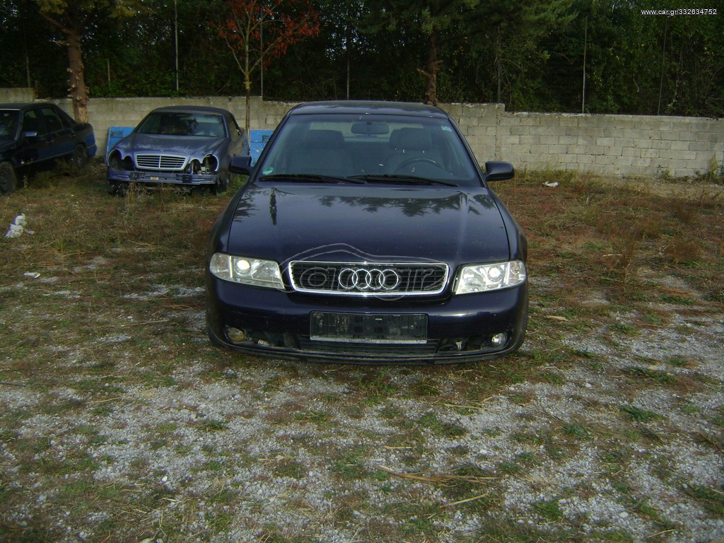 AUDI   A4   1800