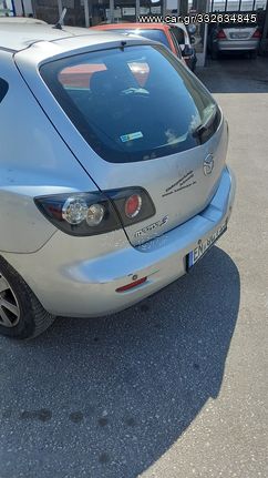 ΑΜΟΝΤΙΣΕΡ ΚΑΠΟ MAZDA 3