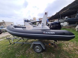 Boat inflatable '23 ZANDER