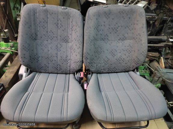 KAΘΙΣΜΑΤΑ ΤΟΥΟΤΑ HILUX 2002-2005 1/5 ΚΑΜΠΙΝΑ 