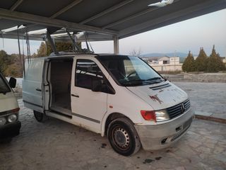 Mercedes-Benz Vito 2000 ΨΥΓΕΙΟ  & ΓΙΑ ΑΝΤΑΛ/ΚΑ-thumb-1