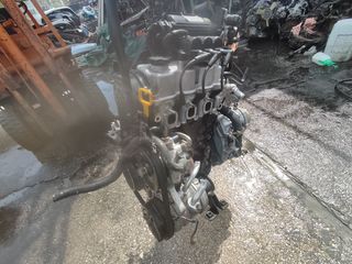 Κινητήρας  Daewoo matiz  F8CV με λίγα χιλιόμετρα 
