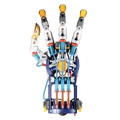 The Source: Hydraulic Cyborg Hand