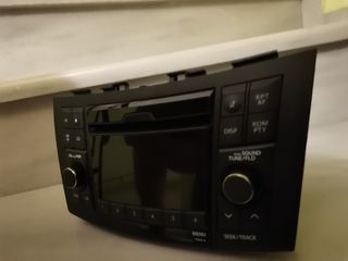 Οθόνη Radio/CD Suzuki Swift 2011-2017-thumb-1