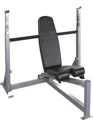 Adjustable olympic bench press - 93704