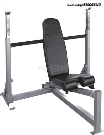 Adjustable olympic bench press - 93704