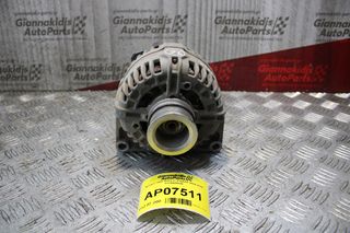 Δυναμό Opel Astra H Z16XEP 2004-2010 0124425020