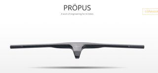 GEMINI PROPUS carbon τιμόνι ποδηλάτου-thumb-2