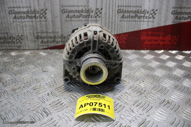 Δυναμό Opel Astra H Z16XEP 2004-2010 0124425020