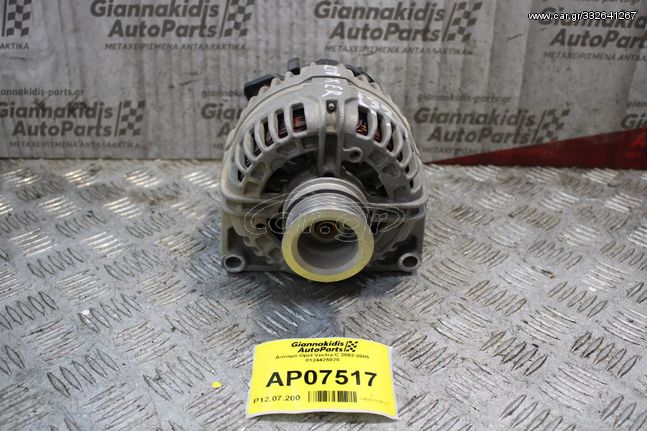 Δυναμό Opel Vectra C 2002-2005 0124425020