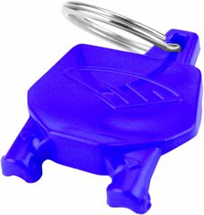 Κωδ.235101 CYCRA μπρελόκ 1CYC-0002-62 μπλε τηλ.215-215-8211