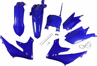 Κωδ.235169 CYCRA σετ πλαστικά 1CYC-9427-62 5 Piece για YAMAHA YZ 250 F 19-23 / YAMAHA YZ 450 F 18-22 μπλε τηλ.215-215-8211